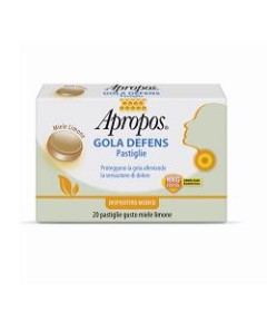 APROPOS GOLA DEFENS MIE/LIM