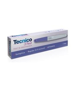 TECNICO TEST GRAVIDANZA 1PZ