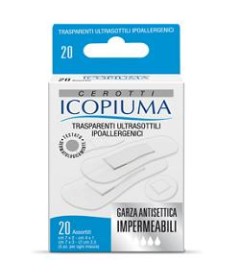 ICOPIUMA CER TRASP MIX 20PZ