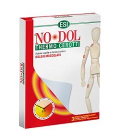 Esi No Dol Thermo Cerotti - Formato 3 cerotti 