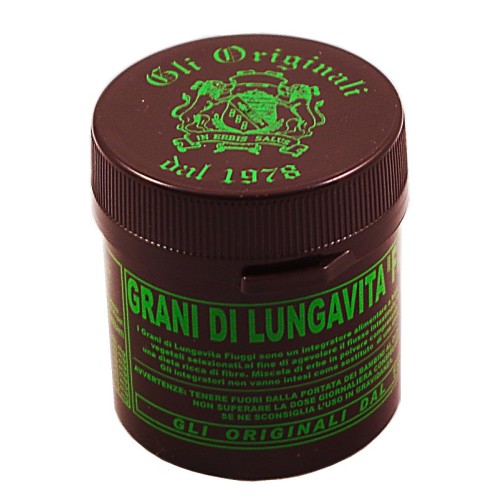 GRANI LUNGAVITA FIUGGI 35G GRANI LUNGAVITA FIUGGI 35G