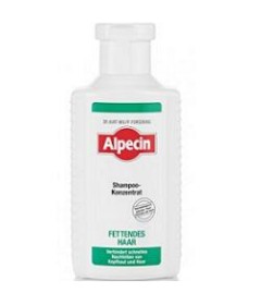 ALPECIN SH CONC CAP GRAS 200ML