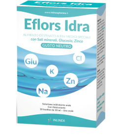 EFLORS IDRA 10BUSTX10ML