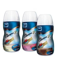 GLUCERNA SR FRAGOLA 220ML