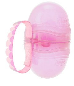CH PORTASUCCHIETTO DOPPIO ROSA