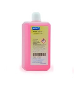 ALVITA ALCOOL ET DEN90,1 250ML