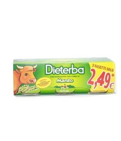 DIETERBA OMOG MANZO 80GX3PZ