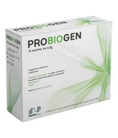 PROBIOGEN PIU' 15BUST