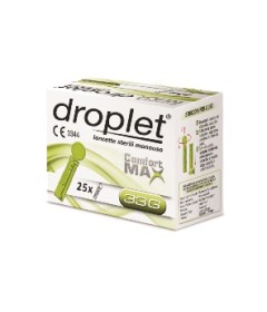 DROPLET LANC COMF MAX G33 25PZ