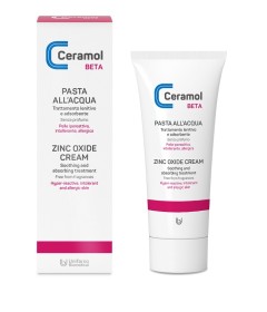 CERAMOL PASTA ALL'ACQUA 75ML