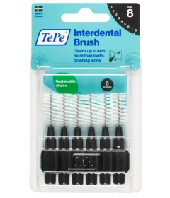 TEPE SCOVOLINI NERO 1,5 6PZ