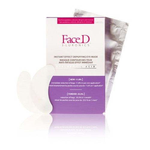 FACE D MASC DEFATIG OCCHI8X2PZ FACE D MASC DEFATIG OCCHI8X2PZ