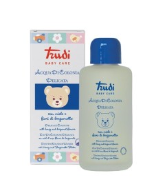 Trudi Baby Acqua di Colonia  con miele e fiori di bergamotto - Flacone da 100 ml
