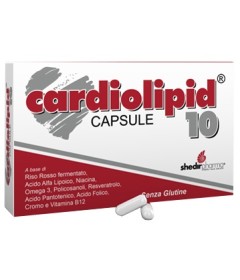 CARDIOLIPID 10 CAPSULE