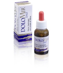 DOLOMIR OTO GOCCE AURIC 15ML