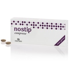 NOSTIP 24 COMPRESSE 400 MG