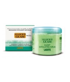GUAM FANGO ALGA SCRUB 700GR