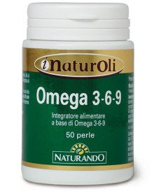 OMEGA 3-6-9 50CPS