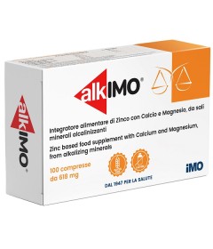 ALKIMO 100CPR IMO
