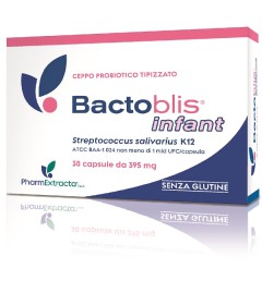 BACTOBLIS INFANT 30 CAPSULE