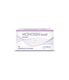MONOGIN OVULI VAGINALI 10 PEZZI