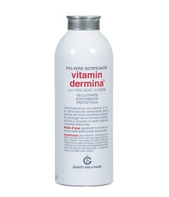 VITAMINDERMINA POLV SETA 100G