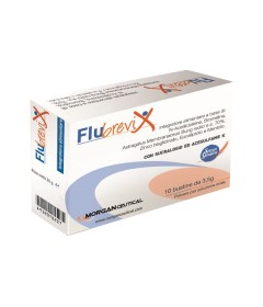 FLUBREVIX 10BUST 3,5G