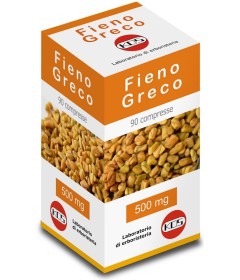 FIENO GRECO 90CPR 500MG