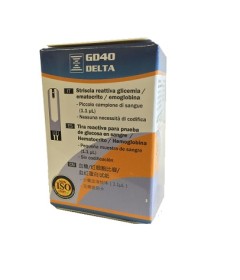 BRUNO GD40 DELTA 25STRISCE