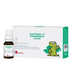 ENTERO 4 JUNIOR 10FL 8ML