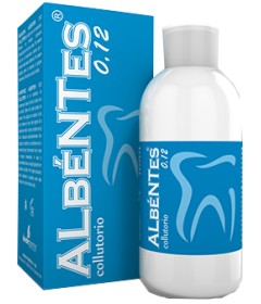 ALBENTES COLLUTORIO 0,12% 200 ML