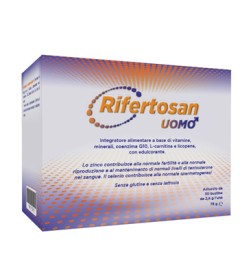 RIFERTOSAN UOMO 30BUST