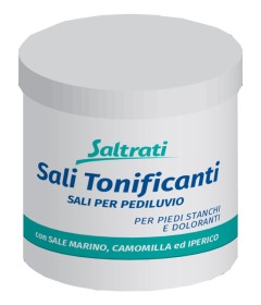 SALTRATI SALI TONIFICANTI 200 G