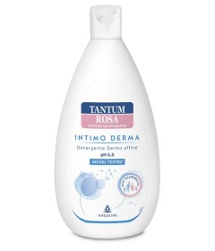 Tantum Rosa Detergente intimo quotidiano ph 4,5 - Flacone 500 ml 
