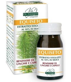 EQUISETO ESTRATTO TIT 60 PAST