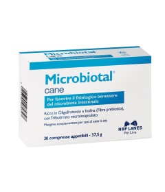 MICROBIOTAL CANE 30CPR