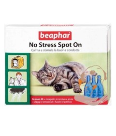 NO STRESS SPOT ON GATTO 3 PIP