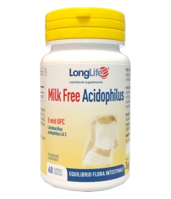 MILK FREE ACIDOP 60CPS