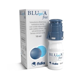Blugel l A free - Formato da 10 ml