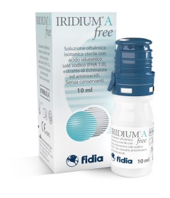 IRIDIUM A FREE 10 ML