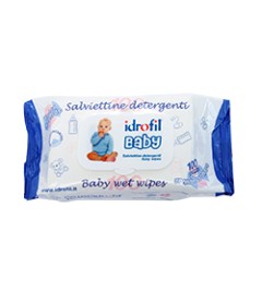 SALVIETTINE BABY 100PZ