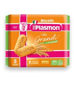 PLASMON-BISC AD CEREALE 270G