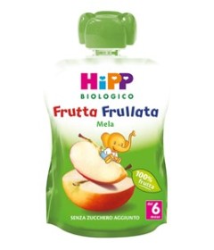 HIPP BIO FRUTTA FRULL MELA 90G