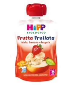 HIPP BIO FRU FRU MEL/BA/FRA90G