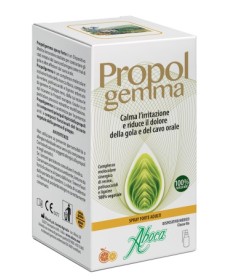 Propol gemma Spray forte adulti - Flacone con erogatore da 30 ml