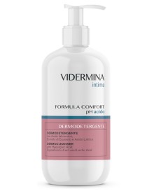 Vidermina Intima con dispenser - Flacone 500 ml