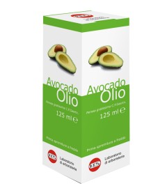 AVOCADO OLIO 125ML