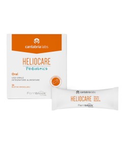 Heliocare Pediatrics Oral - Confezione 24 buste orosolubili