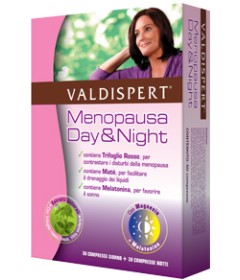 VALDISPERT MENOPAUSA D&N 30+30