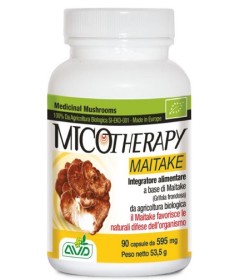 MICOTHERAPY MAITAKE 90CPS